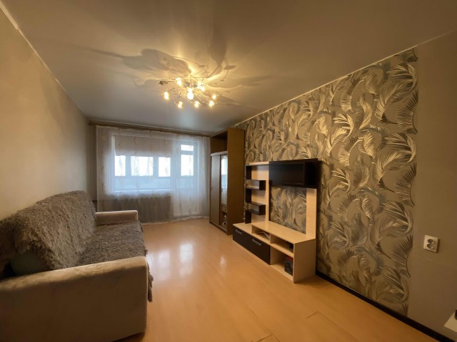 1 комн., 36 м², КПД, 103 квартал (Ростелеком) 9