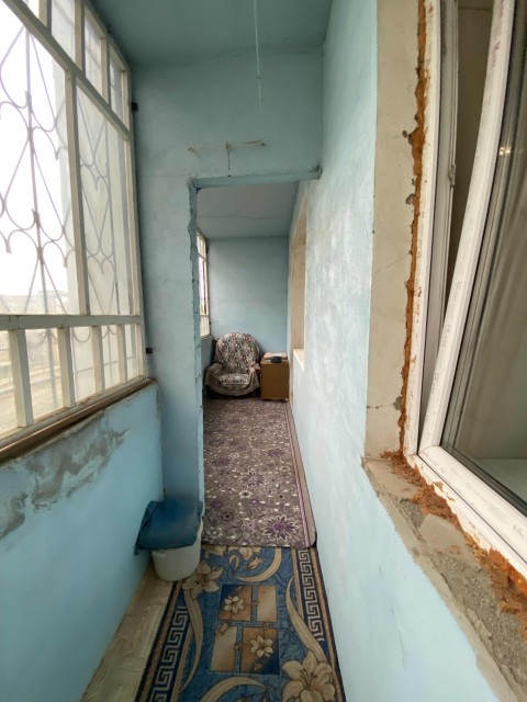 2 комн., 55 м², Блочный, Сайсары 14