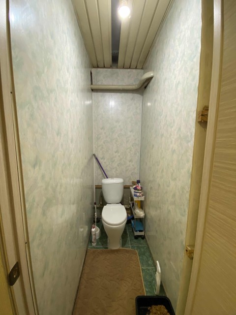 2 комн., 55 м², Блочный, Сайсары 2