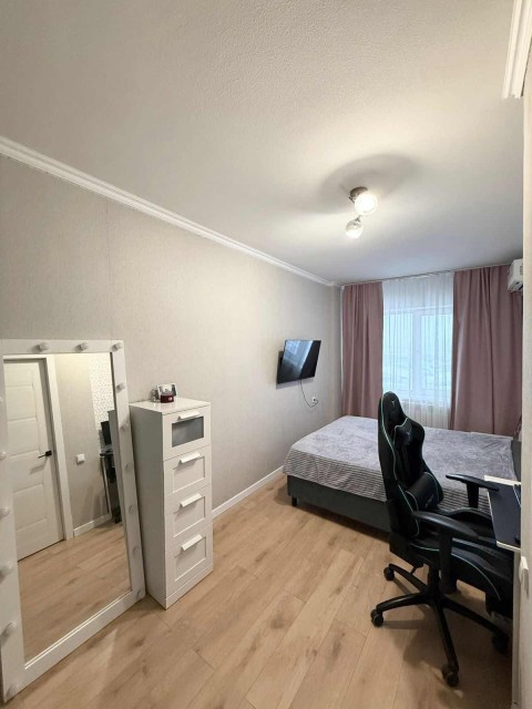 1 комн., 29 м², Инд. планировка 6