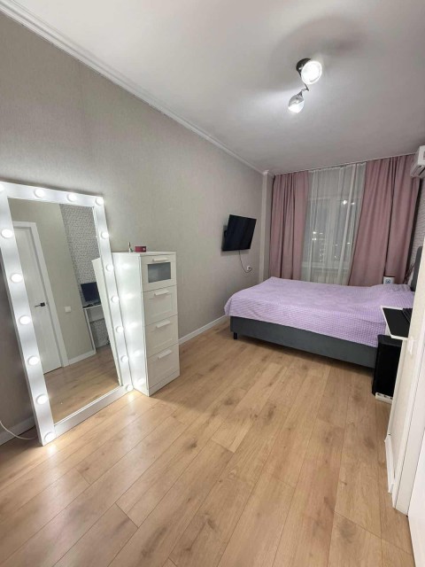 1 комн., 29 м², Инд. планировка 5