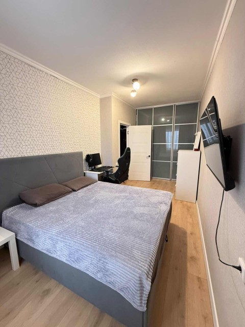 1 комн., 29 м², Инд. планировка 7