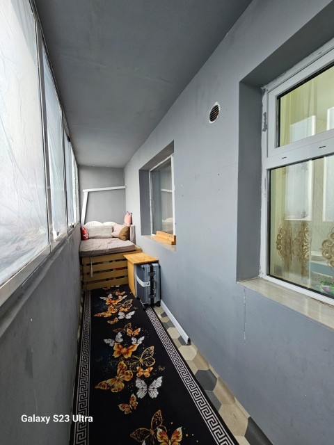 2 комн., Монолитно-каркасный, Прометей, ЖК 12