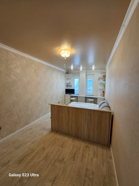 2 комн., Монолитно-каркасный, Прометей, ЖК 7