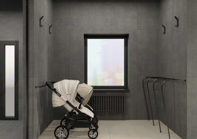 1 комн., 37 м², Инд. планировка, Залог 9