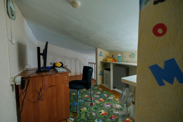 1 комн., Блочный, 16 квартал 12