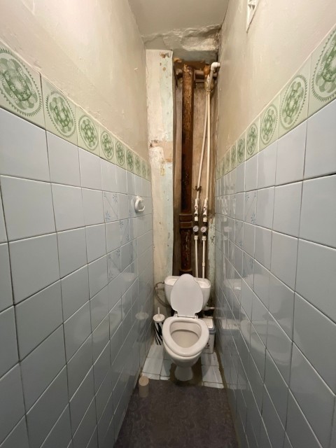 3 комн., 60 м², Блочный, 26 школа 10