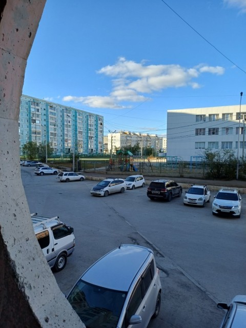 4 комн., 112 серия, 202 мкрн. 19