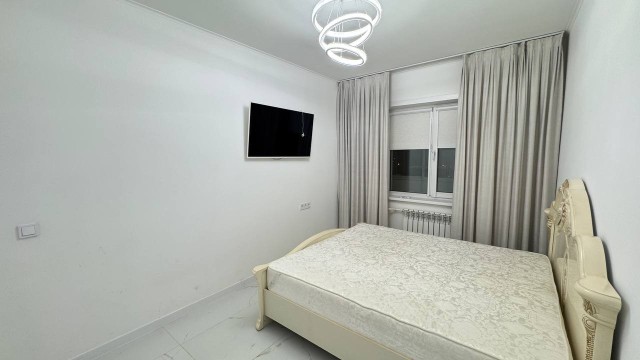 2 комн., 52 м², 112 серия, Крестьянский рынок, стадион "Туймаада" 7