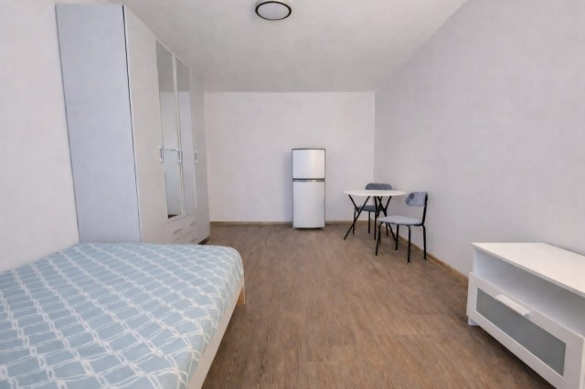 Студия, 18 м², КПД, ТЦ "Олонхо" 2