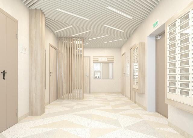 1 комн., 29 м², Монолитно-каркасный, Глазная больница 5