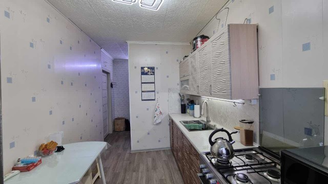 2 комн., 46 м², КПД, Автовокзал 3