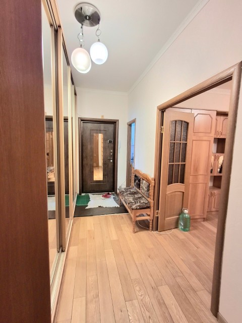 2 комн., 61 м², Инд. планировка, 16 квартал 9