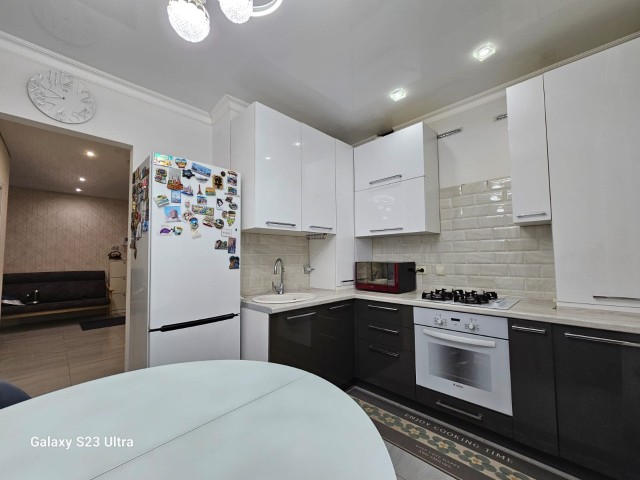 2 комн., Монолитно-каркасный, Прометей, ЖК