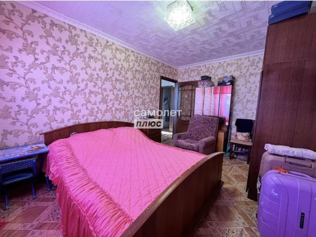 4 комн., 71 м², КПД, Жатай 5