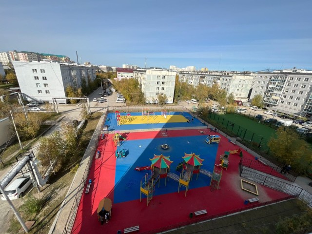 1 комн., 35 м², Блочный, 31 школа 7