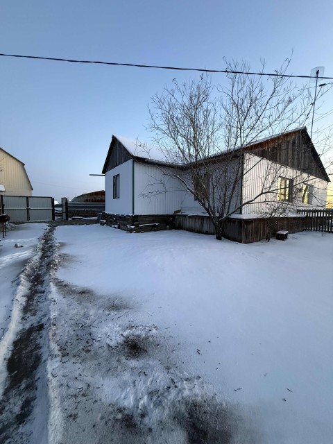 2 комн., 75 м², Дерев. б/у, Кирзавод 9