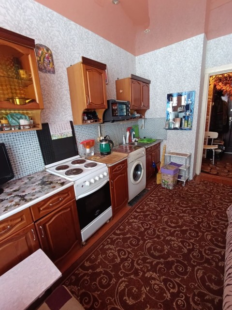 1 комн., КПД, Кангалассы 3