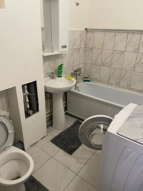 Студия, 25 м², Инд. планировка, ДСК 2