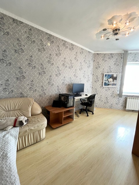 3 комн., Инд. планировка, Старый город 5