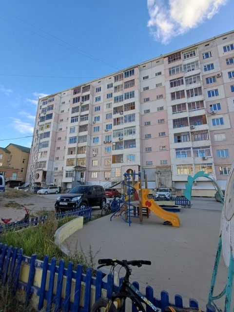 4 комн., 112 серия, 202 мкрн.