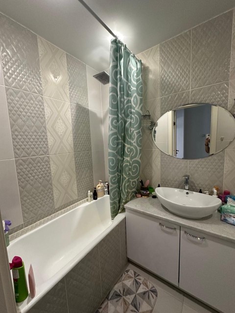 3 комн., 84 м², Монолитно-каркасный, ДСК 15