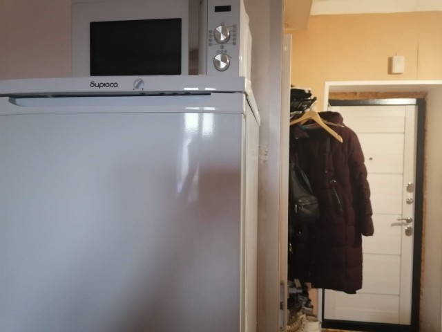 Студия, 23 м², Блочный, 17 квартал 2