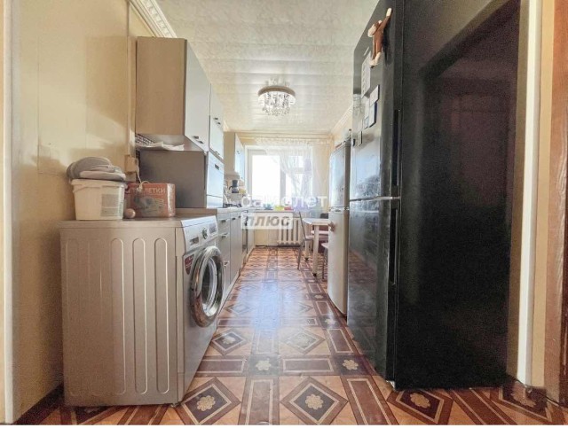 4 комн., 71 м², КПД, Жатай 4