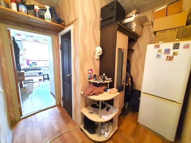 1 комн., 35 м², Блочный, Жатай 9