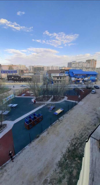 2 комн., 46 м², КПД, Автовокзал 6