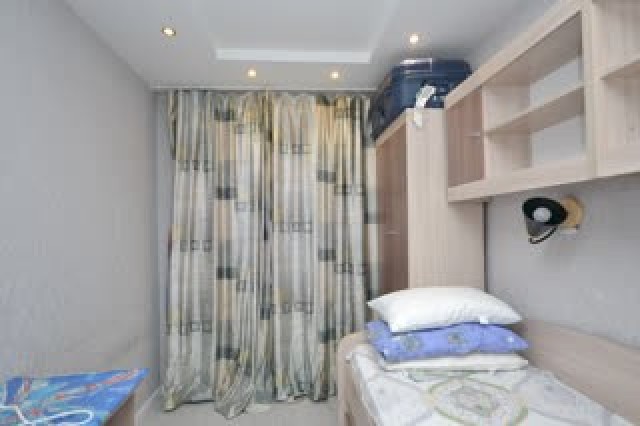 2 комн., 44 м², Блочный, Жатай 4