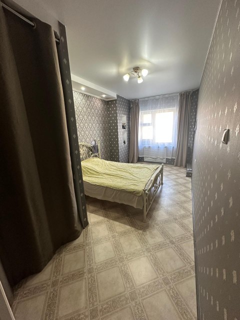 3 комн., 84 м², Монолитно-каркасный, ДСК 11