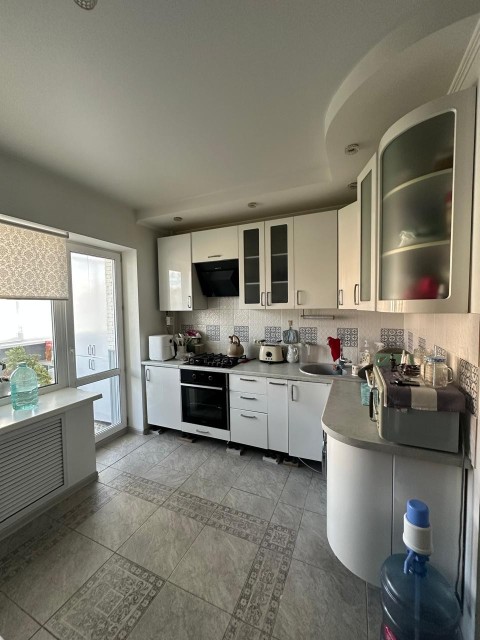 3 комн., 84 м², Монолитно-каркасный, ДСК