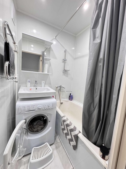 2 комн., 47 м², КПД, Студгородок 10