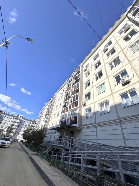 2 комн., 47 м², КПД, Студгородок 12