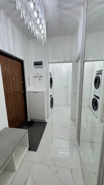 2 комн., 52 м², 112 серия, Крестьянский рынок, стадион "Туймаада" 15