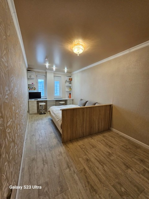 2 комн., Монолитно-каркасный, Прометей, ЖК 9