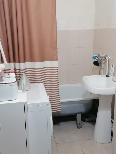 Студия, 23 м², Блочный, 17 квартал 3