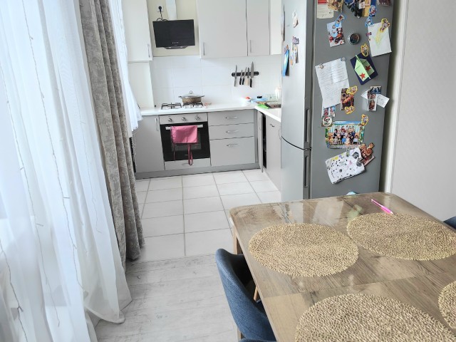 3 комн., 61 м², Блочный, Жатай 3