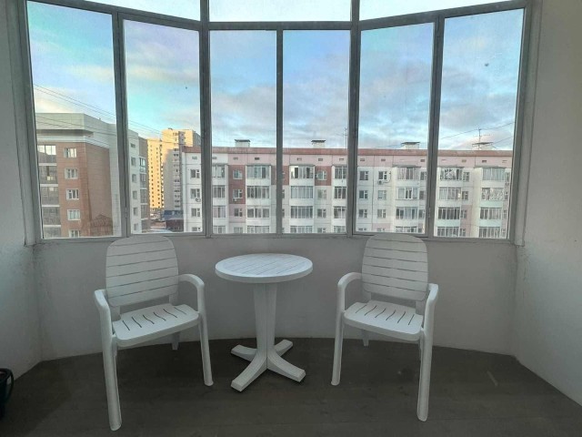 2 комн., 65 м², 112 серия, Сахацирк 8