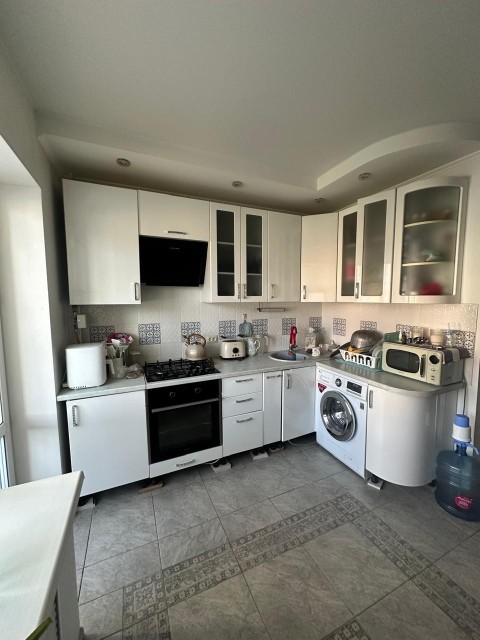 3 комн., 84 м², Монолитно-каркасный, ДСК 2