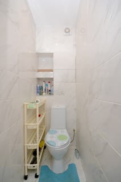 2 комн., 44 м², Блочный, Жатай 13