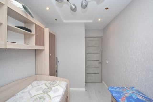 2 комн., 44 м², Блочный, Жатай 5