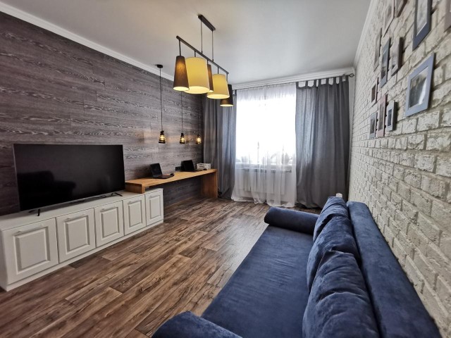 2 комн., 112 серия, Сайсары