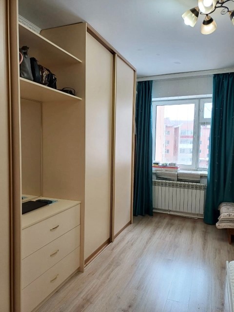 2 комн., 72 м², Блочный, ДСК 5