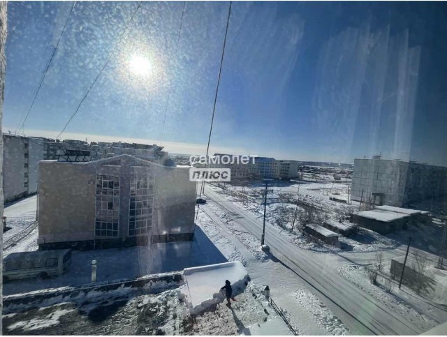 4 комн., 71 м², КПД, Жатай 7