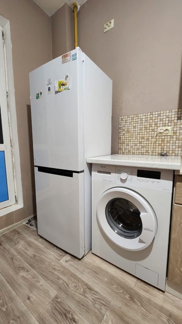 1 комн., 34 м², Монолитно-каркасный, 103 квартал (Ростелеком) 6