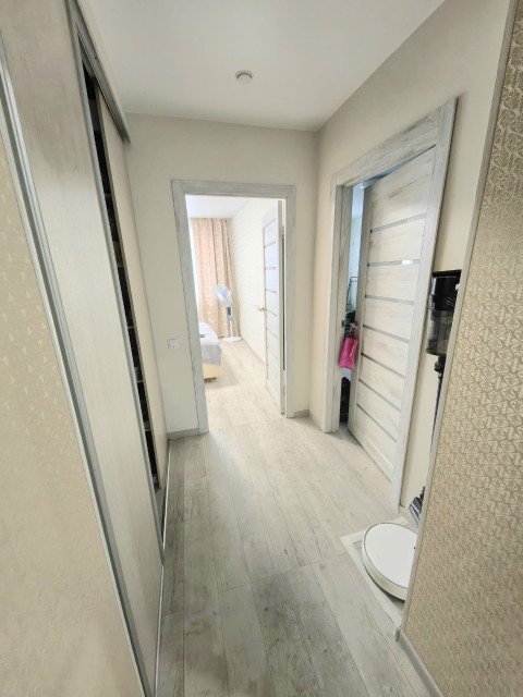 3 комн., 61 м², Блочный, Жатай 8