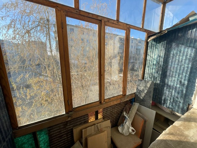 3 комн., 60 м², Блочный, 26 школа 5