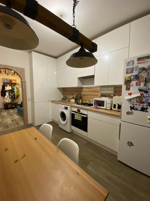 1 комн., 41 м², Монолитно-каркасный, Прометей, ЖК 4